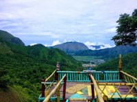 Taman Wisata Pusuk Sembalun (tourist Park)