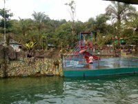 Wana Wisata Talabang Sakti