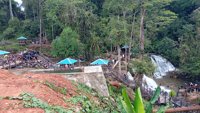 Air Terjun Sahay Gantung