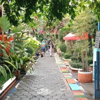 Kampung Wisata Erte Sekawan Dodolan Kampung