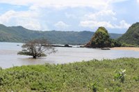 Patung Putri Mandalika