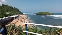 Wisata Snorkeling Pantai Sadranan Slulup Adventure