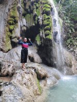 Boni Taukrubu Waterfall