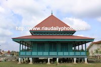 Istana Sayap Pelalawan