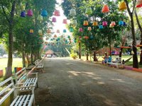 Kampung Outbound Pancur Batu