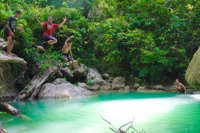 Air Terjun Watu Ondo