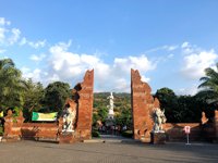 Krisna Wisata Kuliner Temukus, Lovina - Bali