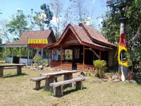 Basecamp Bosamba Rafting