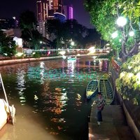 Wisata Air Taman Prestasi