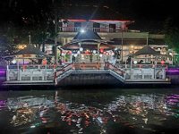 Wisata Perahu Kalimas