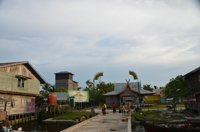 Dermaga Kampung Bono