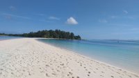 Pulau Dodola Kecil Morotai