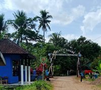 Balai Taman Nasional Meru Betiri