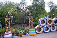 Hutan Brayo Dan Sarang Burung Blekok