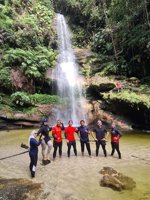 Air Terjun Panisan