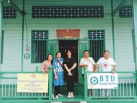 Museum Bagansiapiapi Tempo Doeloe