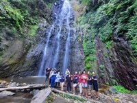 Air Terjun Ngleyangan