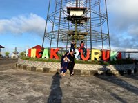Taman Wisata Puncak Rurukan Tomohon