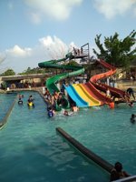 Kolam Renang Bintang Fantasi