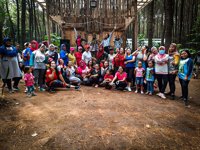 Wahana Wisata Pinus Alas Bagor