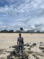 Pantai Bondo Kawango