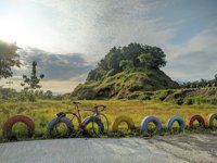 Obyek Wisata Ciradu Geger Halang Indah