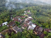 Dusun Tanggulan Desa Winongsari Kaliwiro Wonosobo Jateng