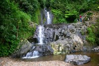 Air Terjun Kali Banteng