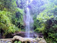 Air Terjun Krecek Ndenu