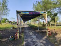 Pantai Mbah Drajid Wotgalih