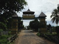 Keraton Kerajaan Matan Tanjungpura