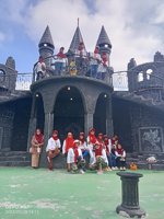 Tempat Show Tol Kahyangan