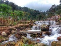 Kawah Cibuni Rengganis