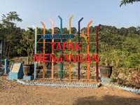 River Tubing Tapak Menjangan