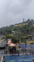 Kolam Renang Air Panas (puncak Jaya Darajat)