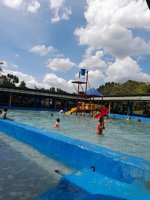 Kolam Renang Mata Air Sodong