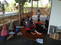 Taman Baca Anak-anak Langit