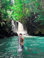 Air Terjun Wangongira