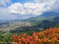Paralayang Gunung Banyak, Batu, Malang