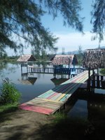 Wisata Air Pulau Kayu