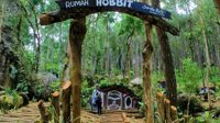 Taman Hobbit Mangunan
