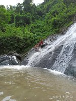 Air Terjun Kalimancur