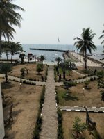 Pantai Anyer Titik Nol