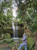 Air Terjun Pelangi