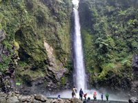 Curug Genting Blado Batang