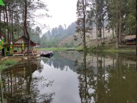 Wisata Danau Cigunung Tugu Takokak