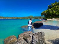 Oeseli Beach