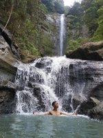 Air Terjun Kalingisor