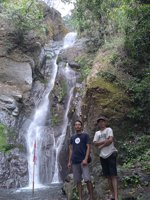 Air Terjun Kara