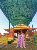 Dewi Kolaga Tirta Agung(desa Wisata Kolam Ganjaran)